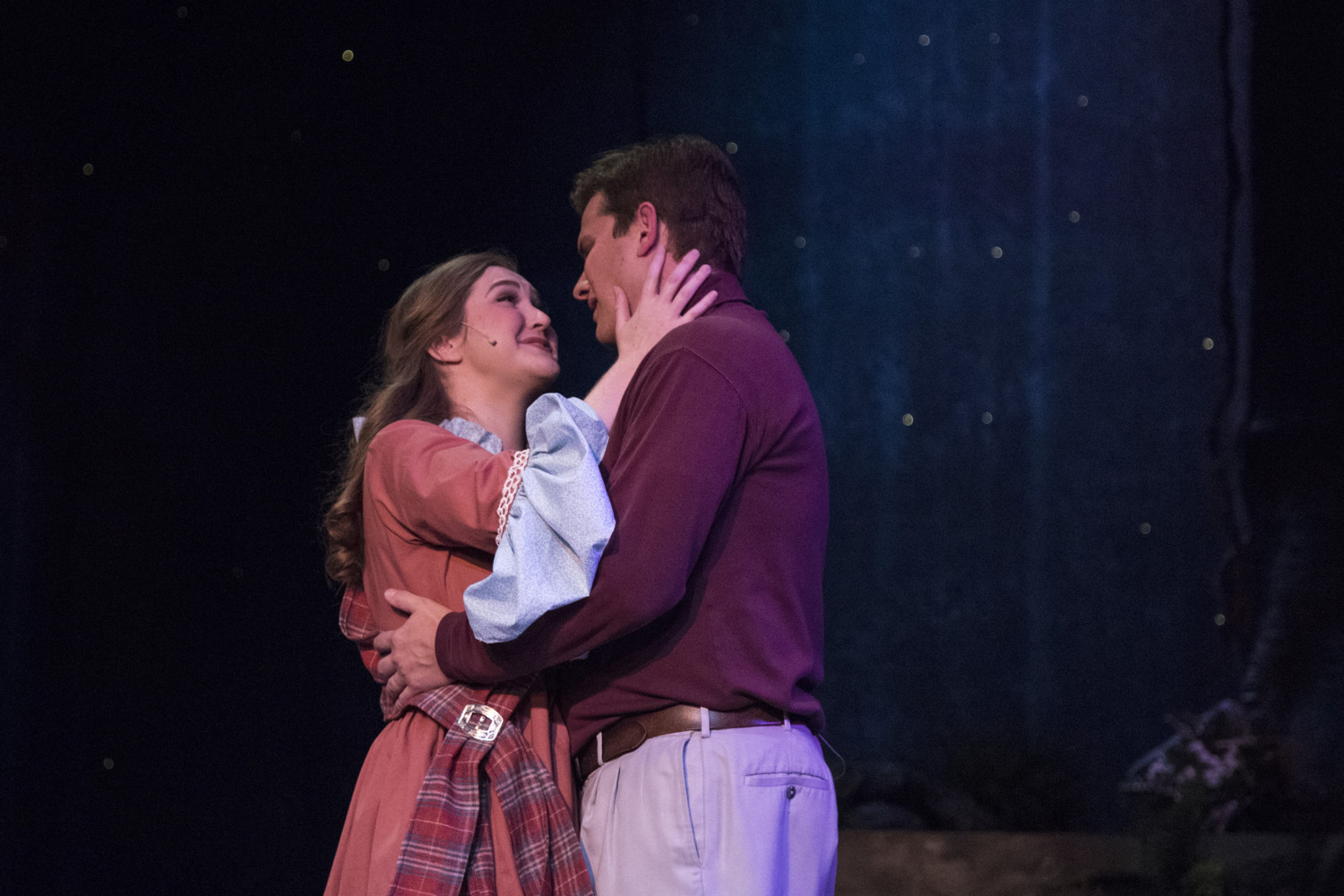 Review: BRIGADOON Dazzles at Footlite Musicals Image