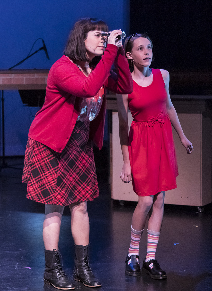 Review: AMELIE at Center Stage Theater 