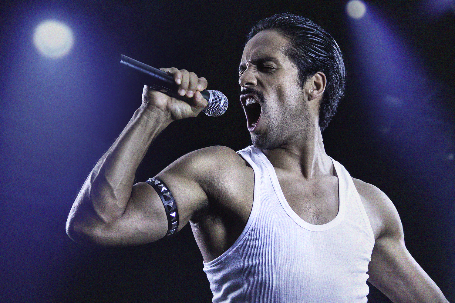 Feature: FREDDIE, LA LEYENDA - NUEVAS FUNCIONES at Ricardo Blume Image