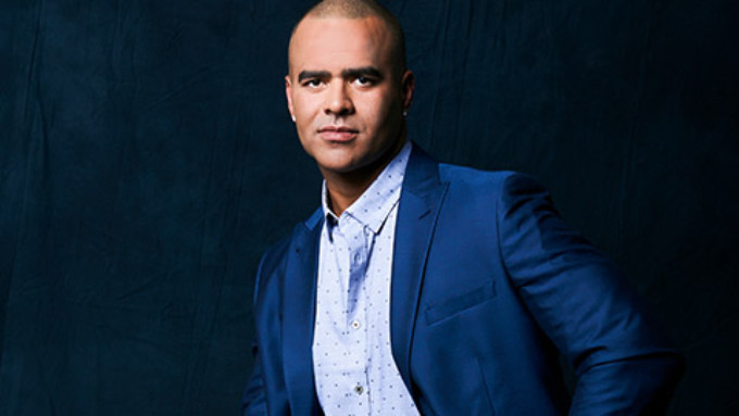 Review: CHRISTOPHER JACKSON Exudes Swagger at an Intimate Kennedy Center Concert Image