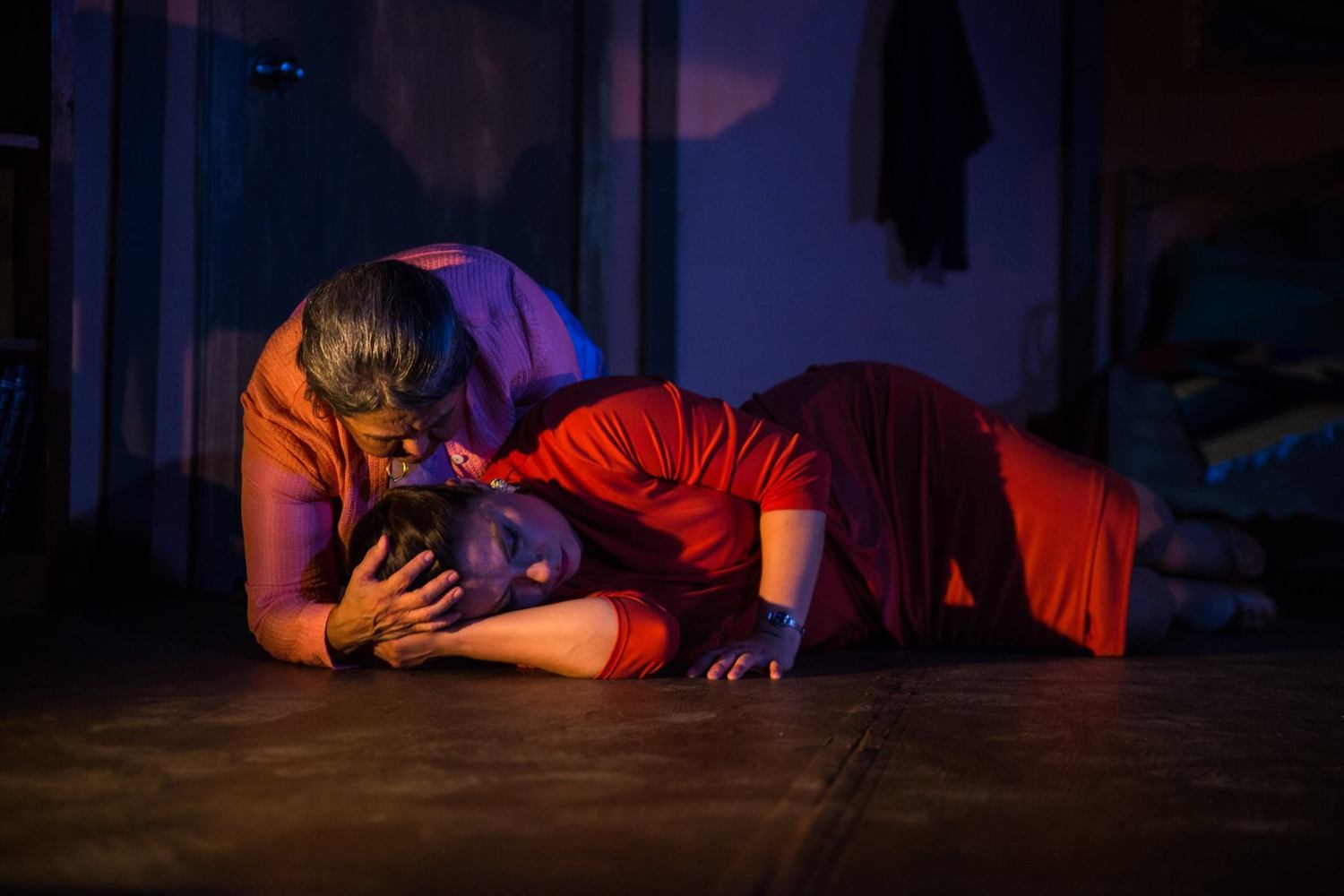 Review: There's Much To Learn from Shrewd Productions THE MADRES Image