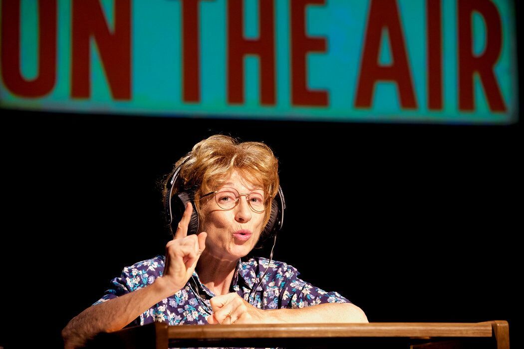 Review: BECOMING DR. RUTH at GableStage Image