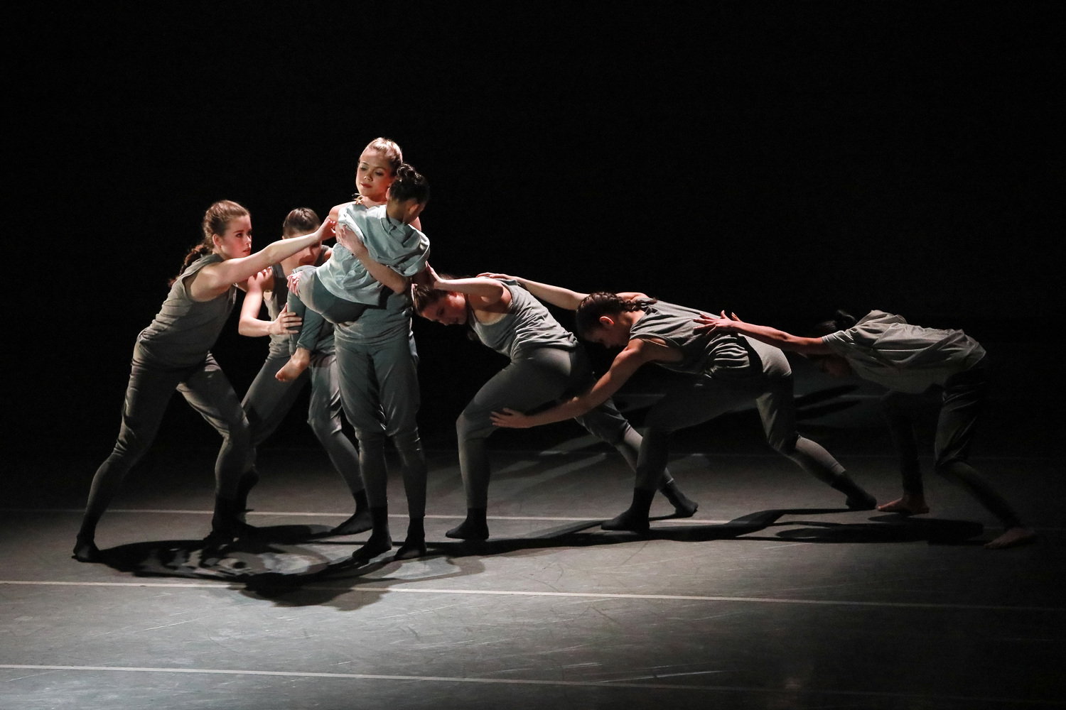 Review: New RITE OF SPRING Showcases the Best of Charlotte Symphony and Ballet Image