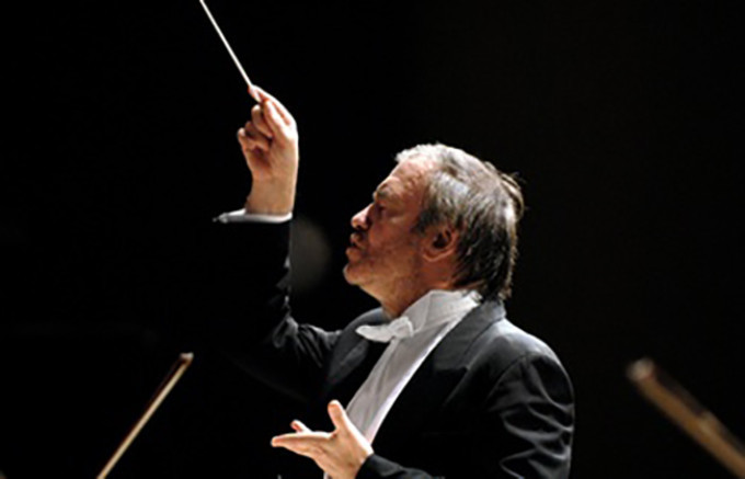 Review: MARIINSKY AND SAN DIEGO ORCHESTRAS TOGETHER at The Jacobs Music Center Image