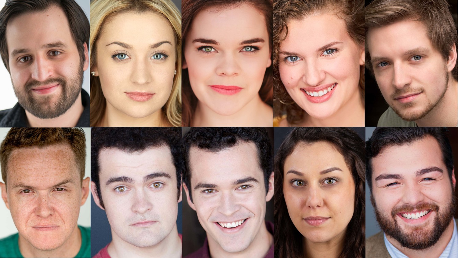 Casting Announced For Underscore Theatre's THE BALLAD OF LEFTY & CRABBE Image