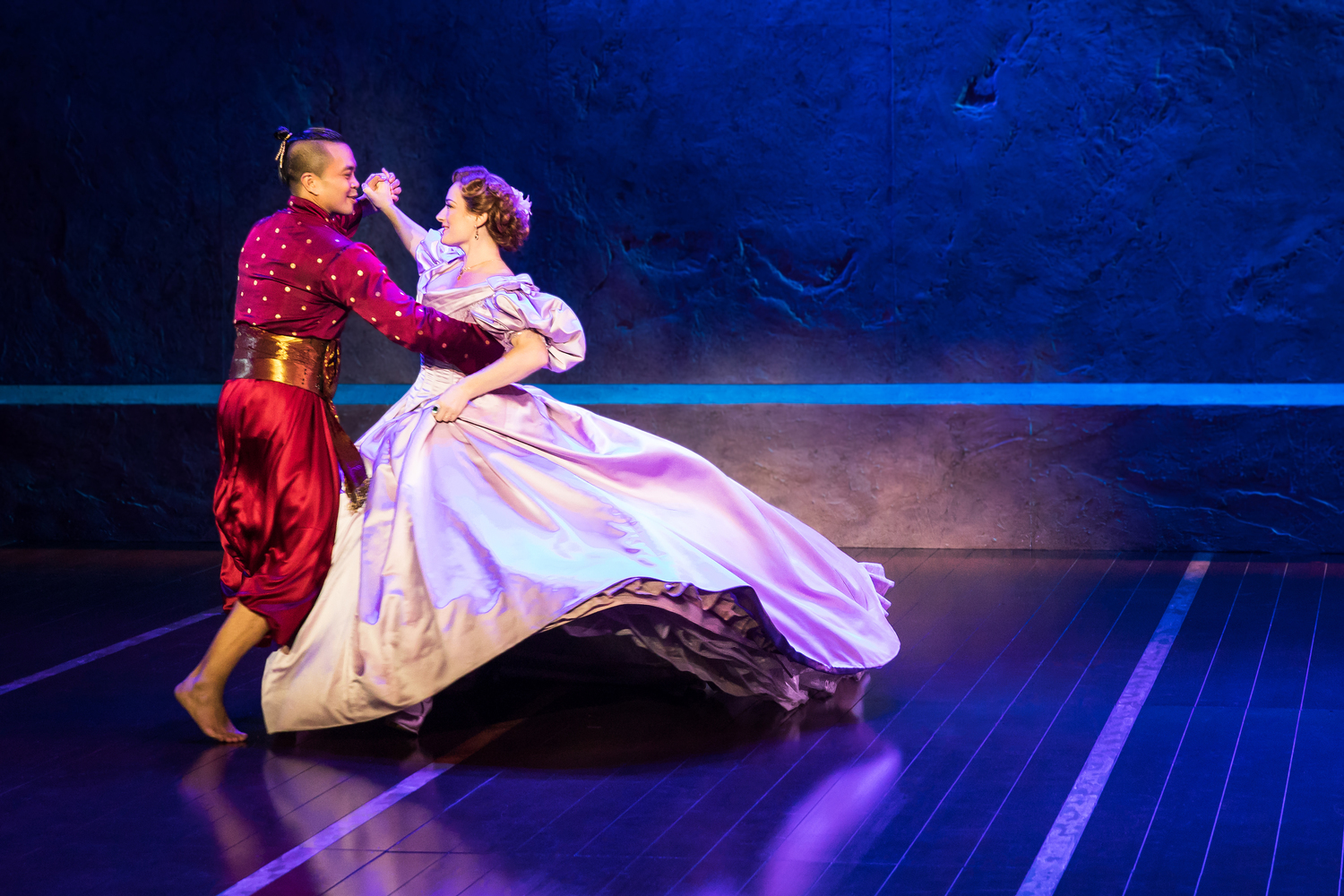 Interview: Jose Llana of THE KING AND I Brings More Than a Great Show to Omaha  Image