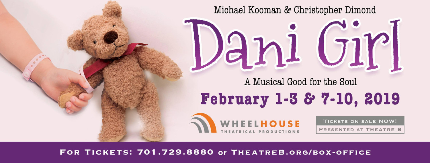 Review: DANI GIRL at Wheelhouse Theatrical Productions At Theatre B 