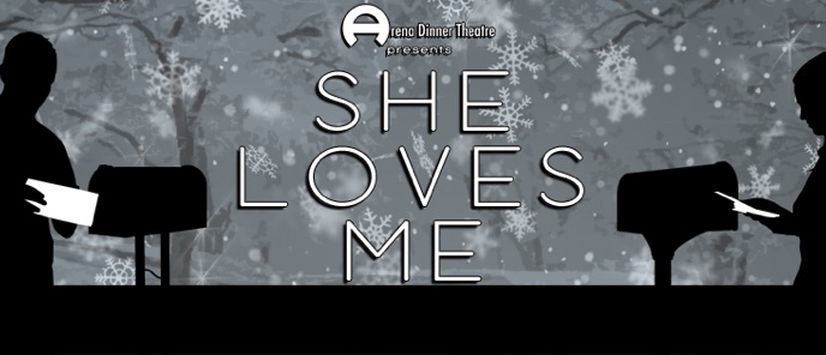 Review: SHE LOVES ME at ARENA DINNER THEATRE 