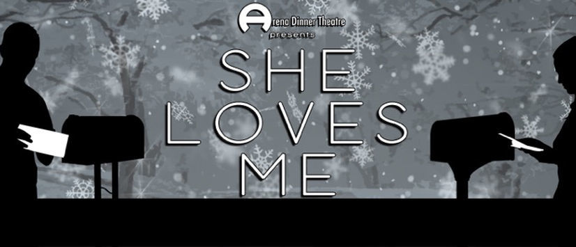 Review: SHE LOVES ME at ARENA DINNER THEATRE Image