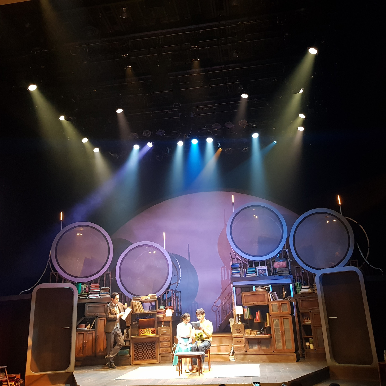 Review: MAYBE HAPPY ENDING at VIVALDI PARK HALL, DCF DAEMYUNG CULTURE FACTORY Image