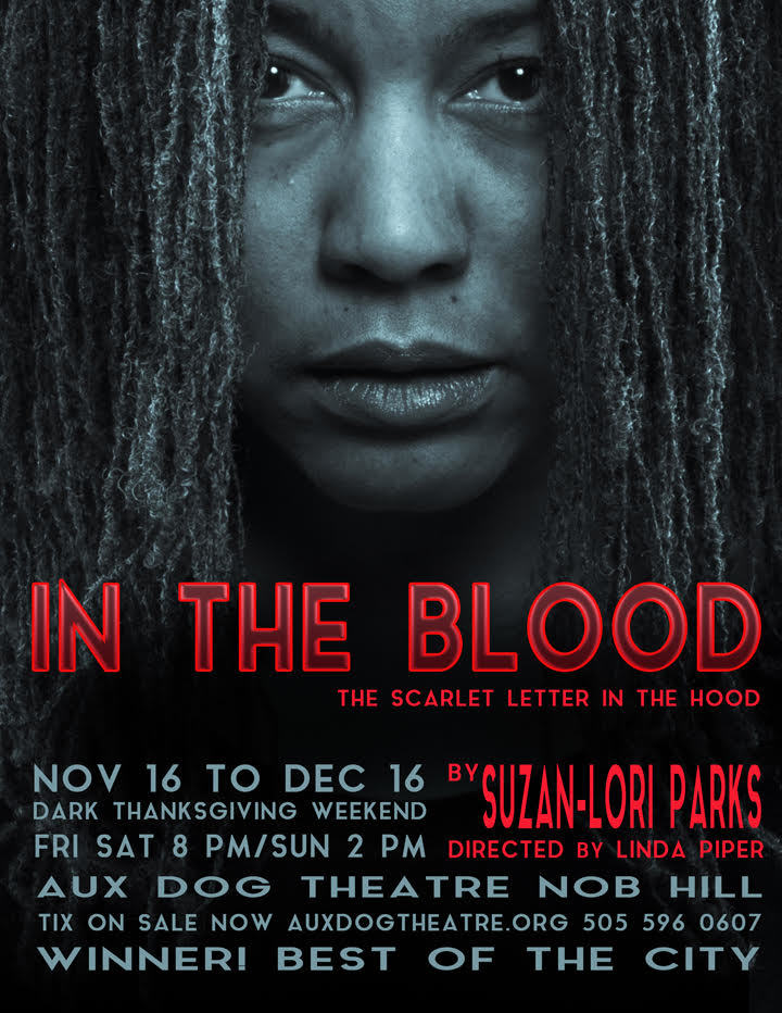 Feature: IN THE BLOOD at Aux Dog Theatre 