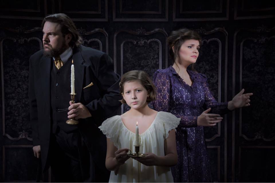 Review: THE SECRET GARDEN at Brick Road Theatre Image