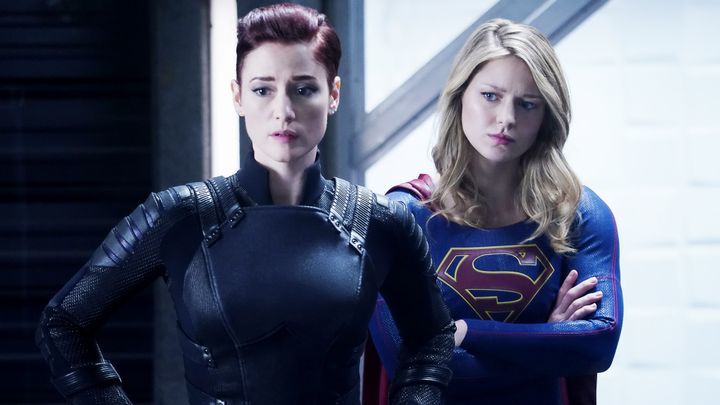 BWW RECAP: The Danvers Sisters Are Changed Forever on This Week's SUPERGIRL Image