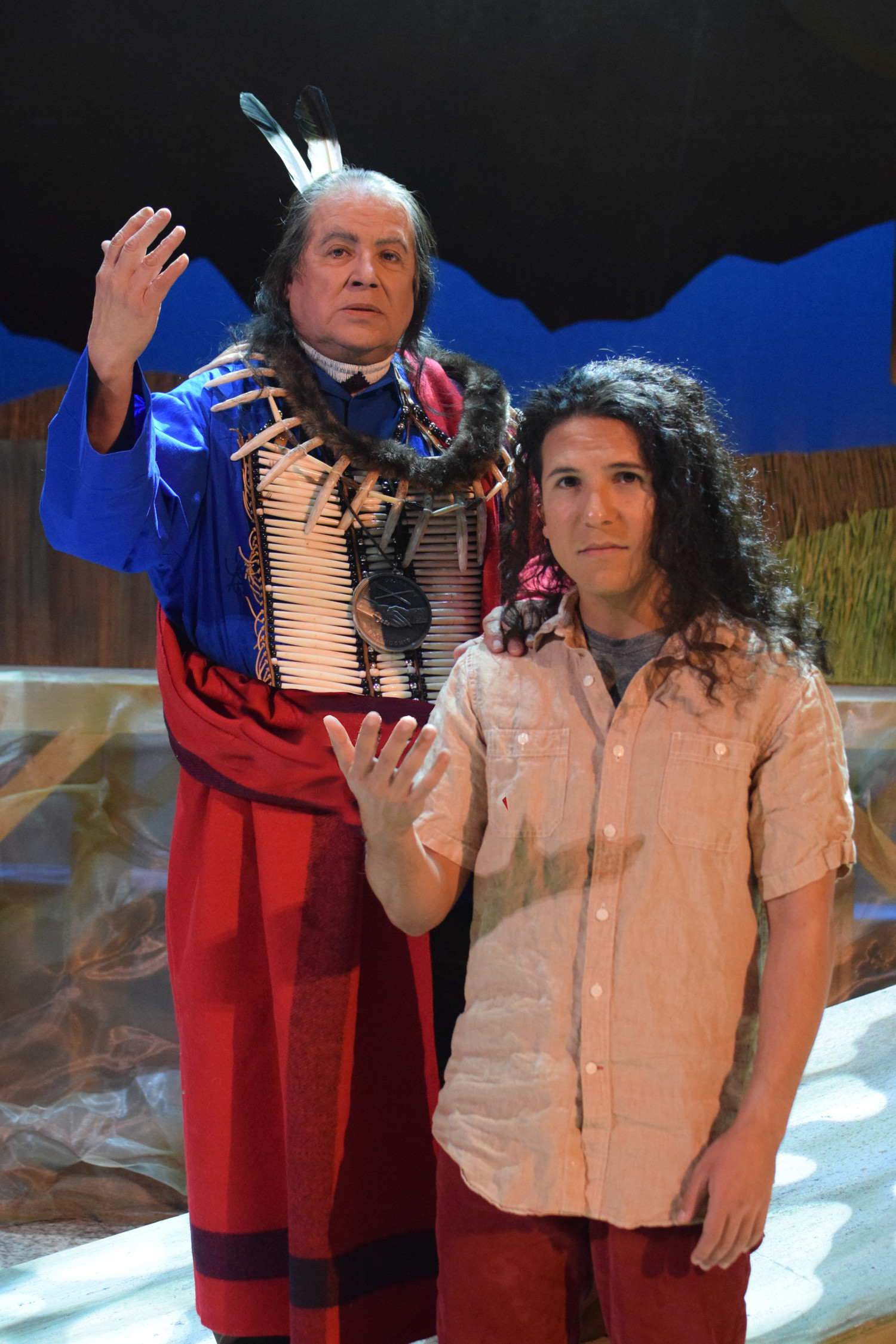 Review: RETURN TO NIOBRARA at The Rose Theater Deserves the Praise Image