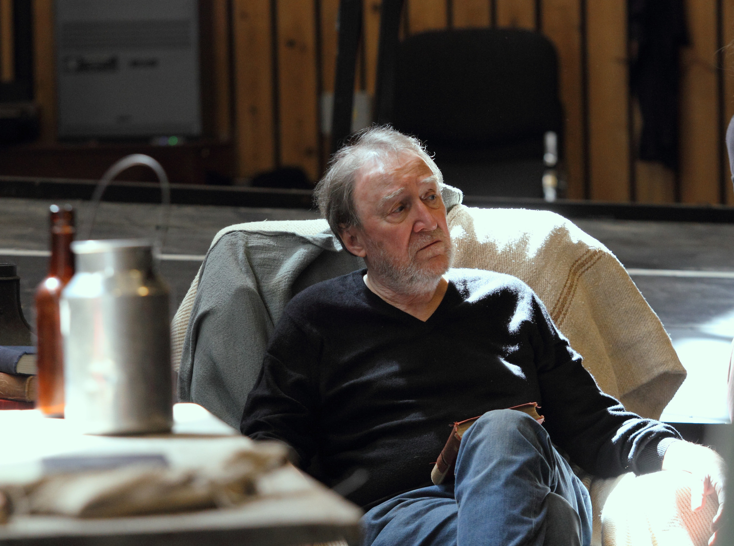 Interview: Dermot Crowley Talks TRANSLATIONS Image
