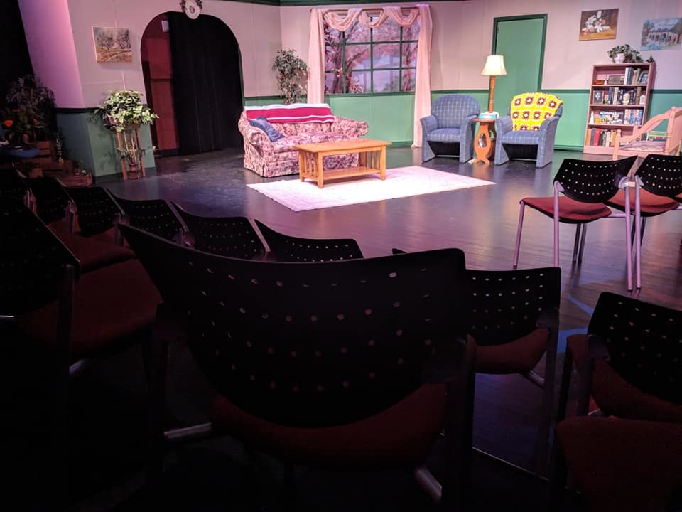 Review: VANYA AND SONYA AND MASHA AND SPIKE at Mesa Encore Theatre Image