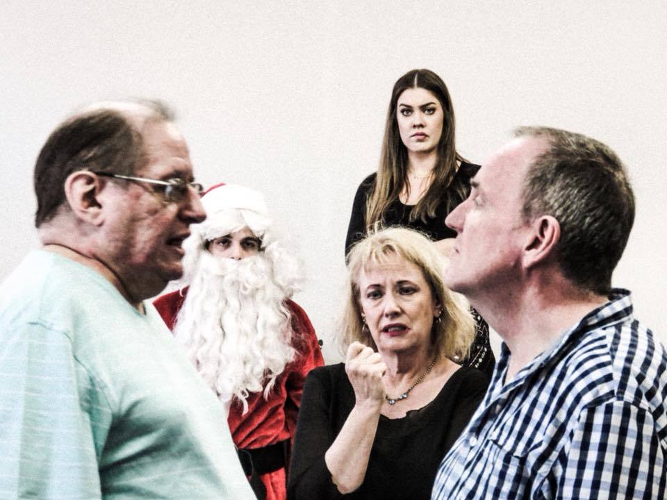 Review: SEASON'S GREETINGS at Domain Theatre, Marion Cultural Centre Image