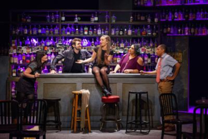 Review: EVERYTHING IS OK Focuses the Spotlight on Millennials @ Cleveland Public Theatre Image