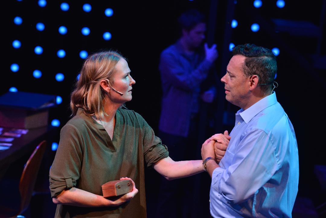 Review: Pulitzer Prize and Tony-Winning Musical NEXT TO NORMAL, Compelling at Porthouse Image