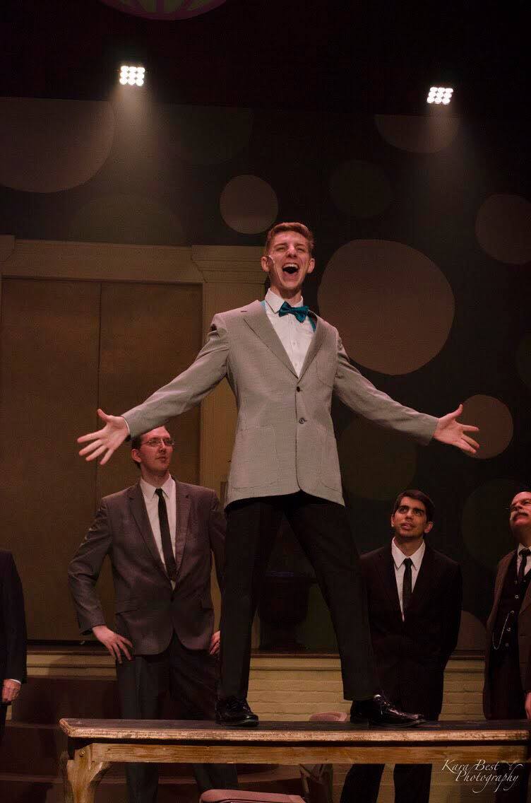 Review: HOW TO SUCCEED IN BUSINESS WITHOUT REALLY TRYING at Susquehanna Stage Company Image