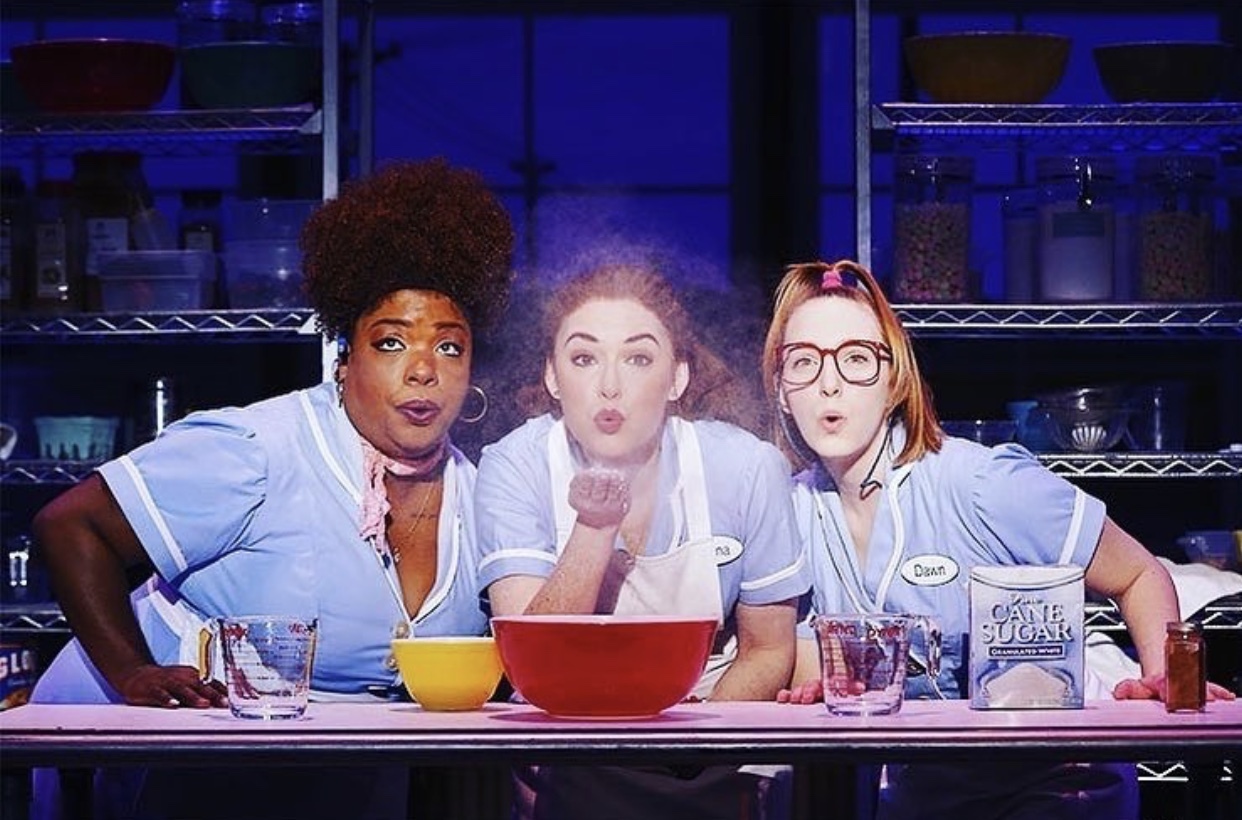 Review Roundup: WAITRESS on Tour, What Did the Critics Think? Image