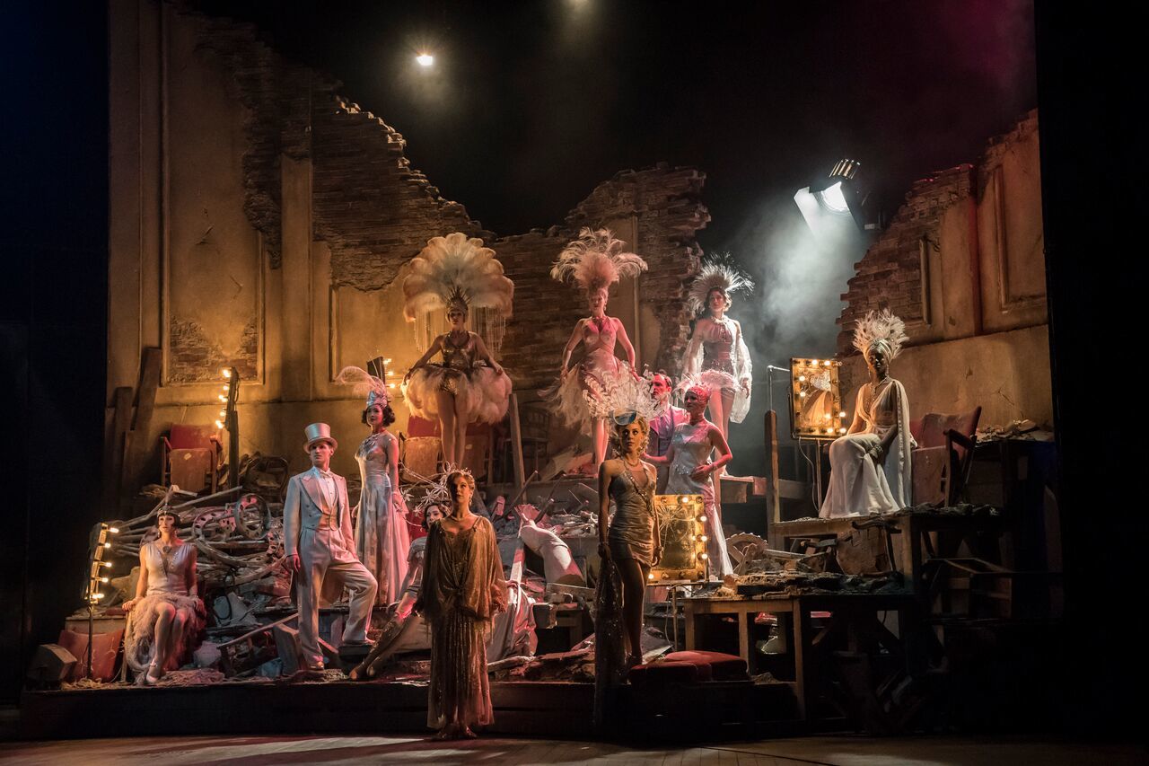 Review: FOLLIES, National Theatre Image