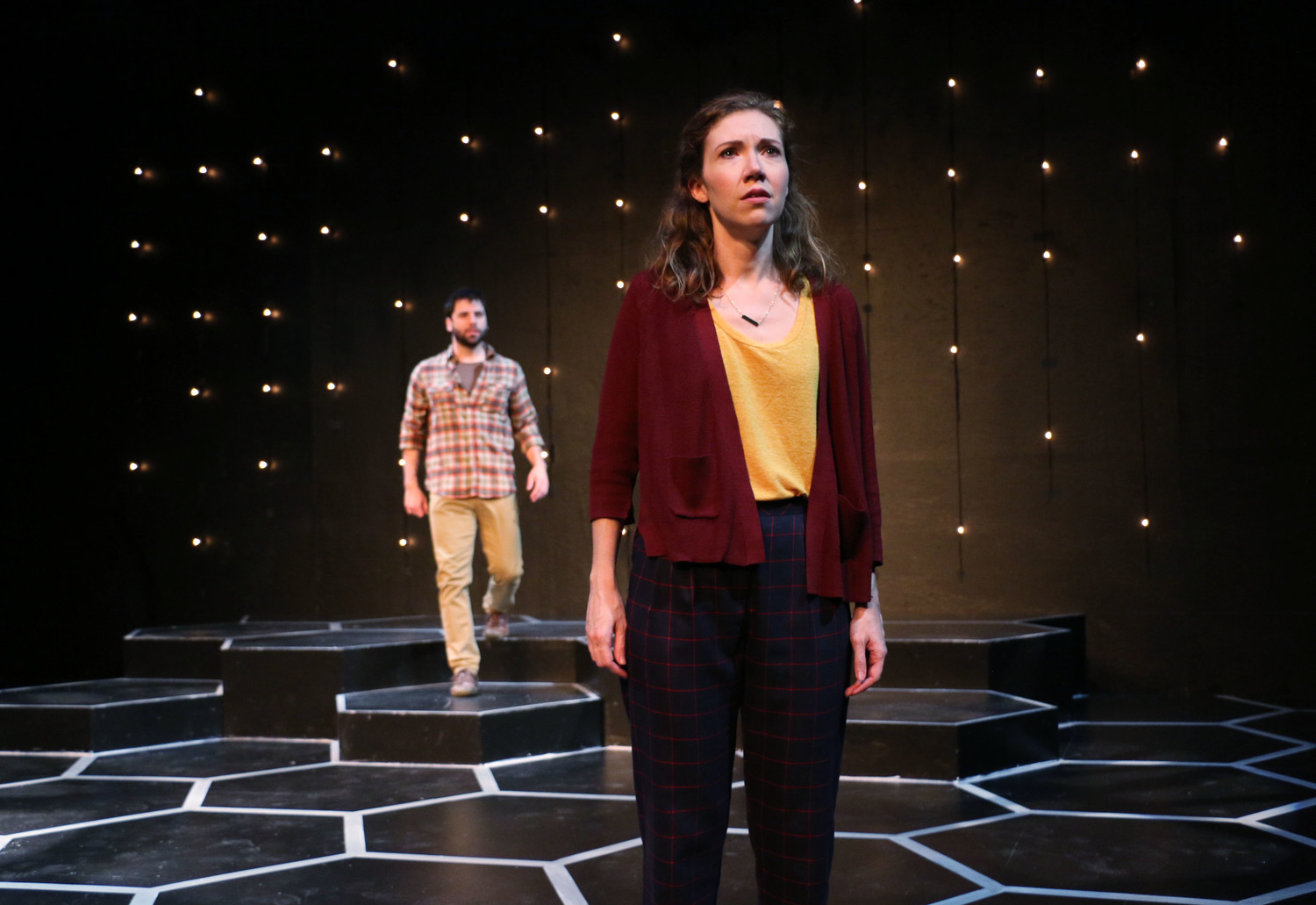 Review: CONSTELLATIONS at Mill Mountain Theatre 