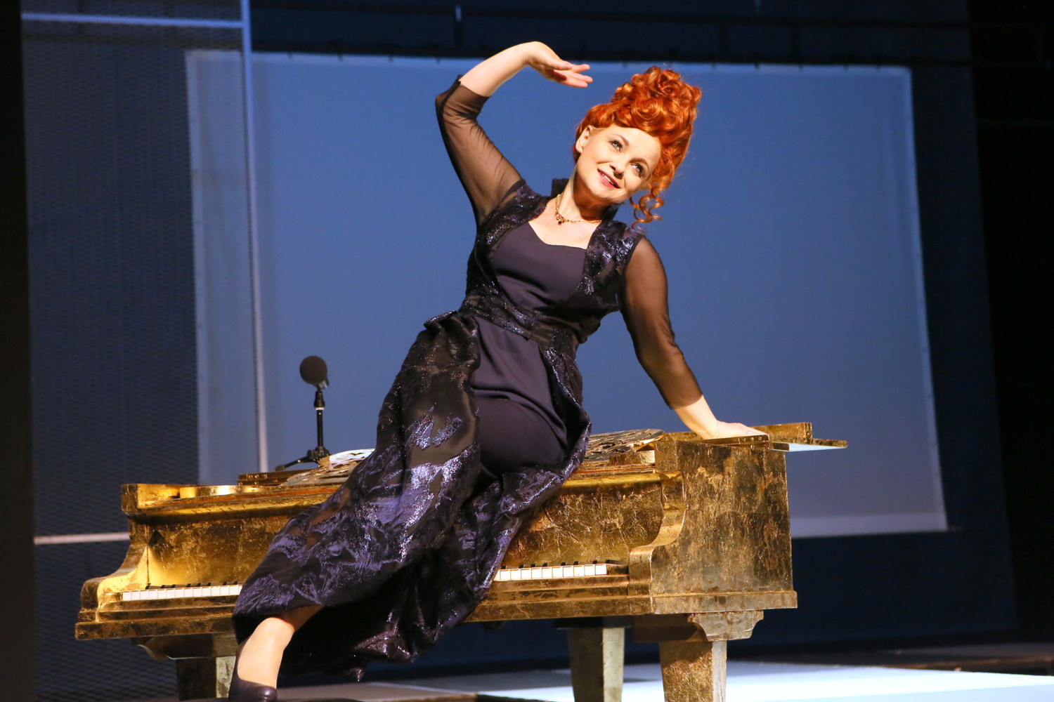 Review: I CANNOT GET MARRIED  at TEATR POLSKI WROCLAW - I cannot stop laughing! Image