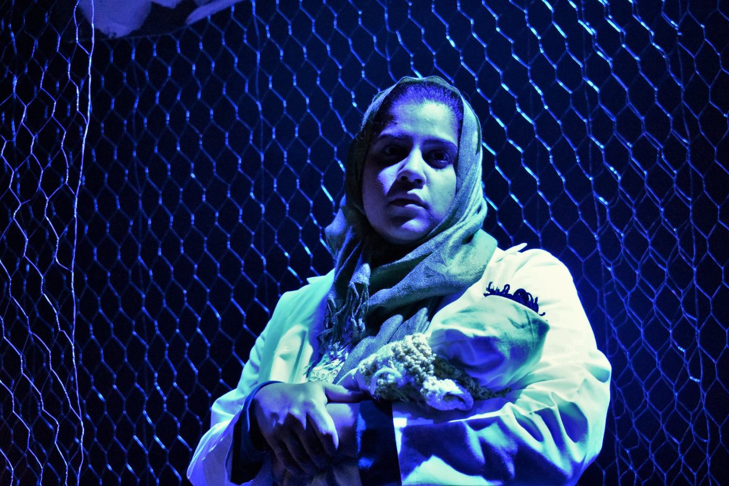 Review: Brave and Memorable SOLDIER POET at Theatre Prometheus Image