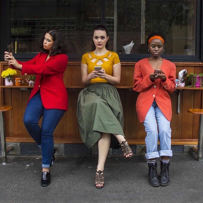 BWW Interview: Five on Friday with Masali Baduza of NASTY WOMXN at the Alexander Upstairs 