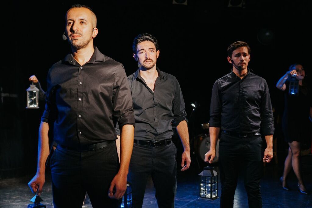 Feature: SPELLBOUND by The 7 Wonders Theatre Image