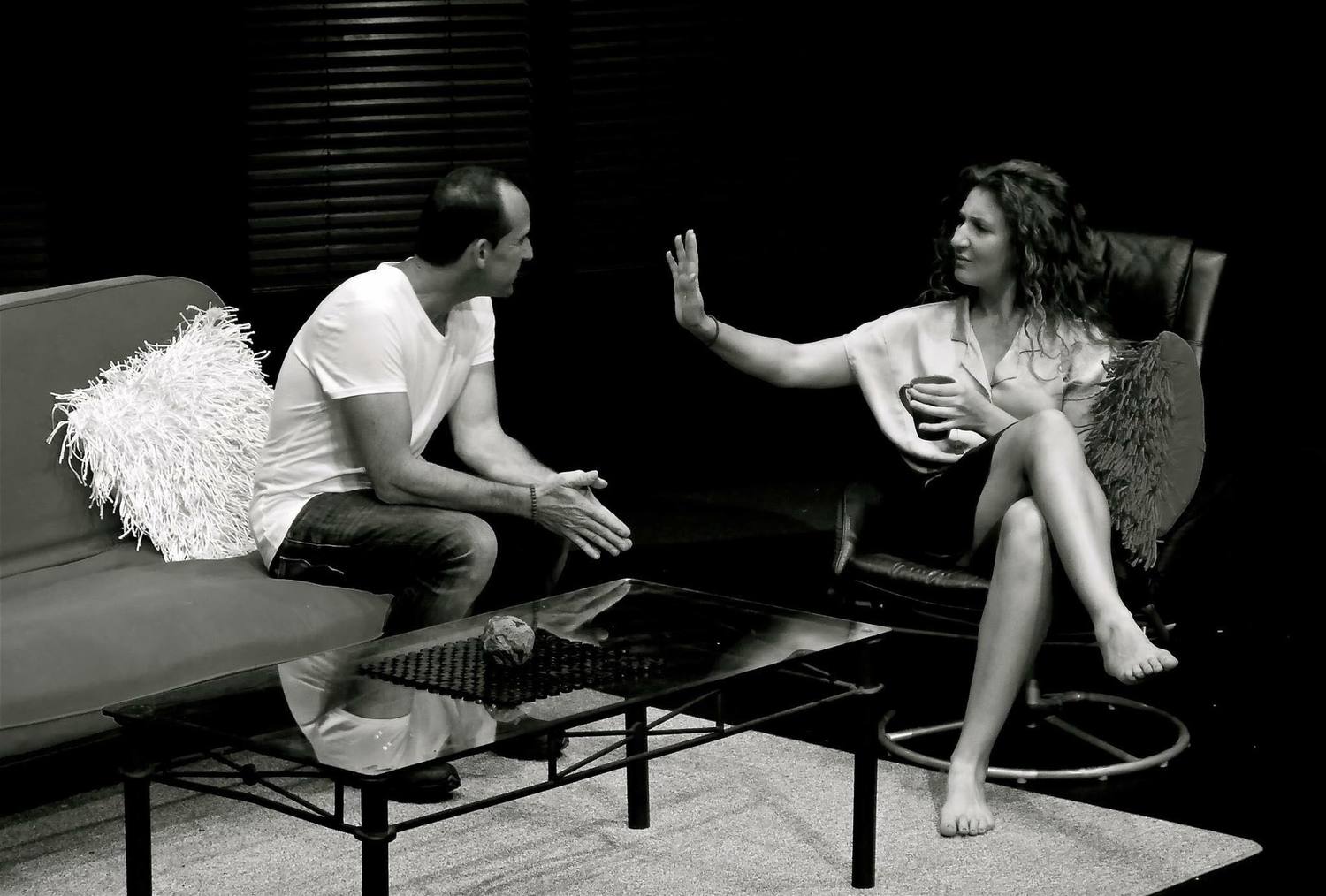 Review: TOYER at Bakehouse Theatre Image