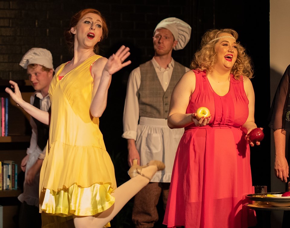 Review: THE DROWSY CHAPERONE Takes You Back in Time with Comedy at the Virginia Samford Theatre Image