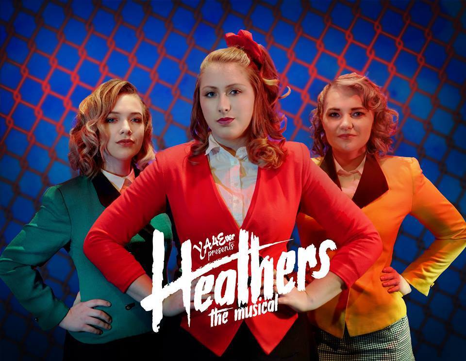Interview: Timothy Reese of HEATHERS THE MUSICAL at YA4Ever 