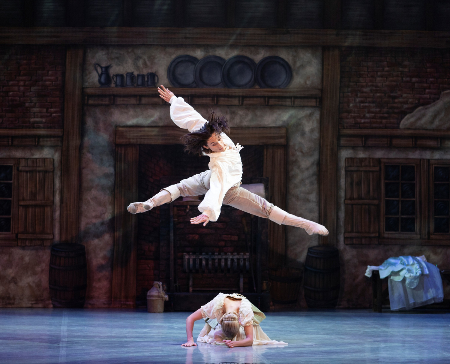 Review: THE THREE MUSKETEERS, Lyceum, Sheffield Image