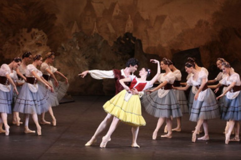 GISELLE to Play at Bolshoi Theatre May to June 2019 Image