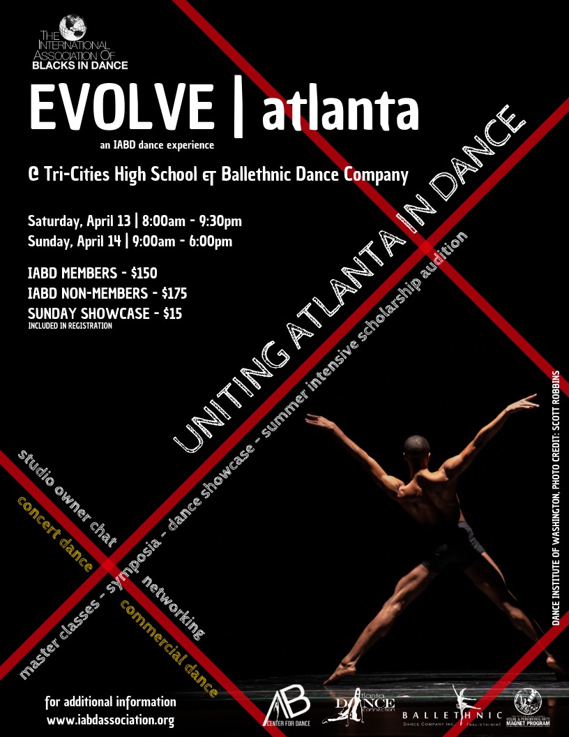 IABD Brings Regional Dance Program to Atlanta in April  Image