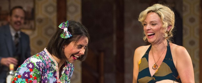 Review: ABIGAIL'S PARTY at Grand Théâtre  Image