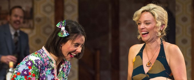 Review: ABIGAIL'S PARTY at Grand Théâtre Image