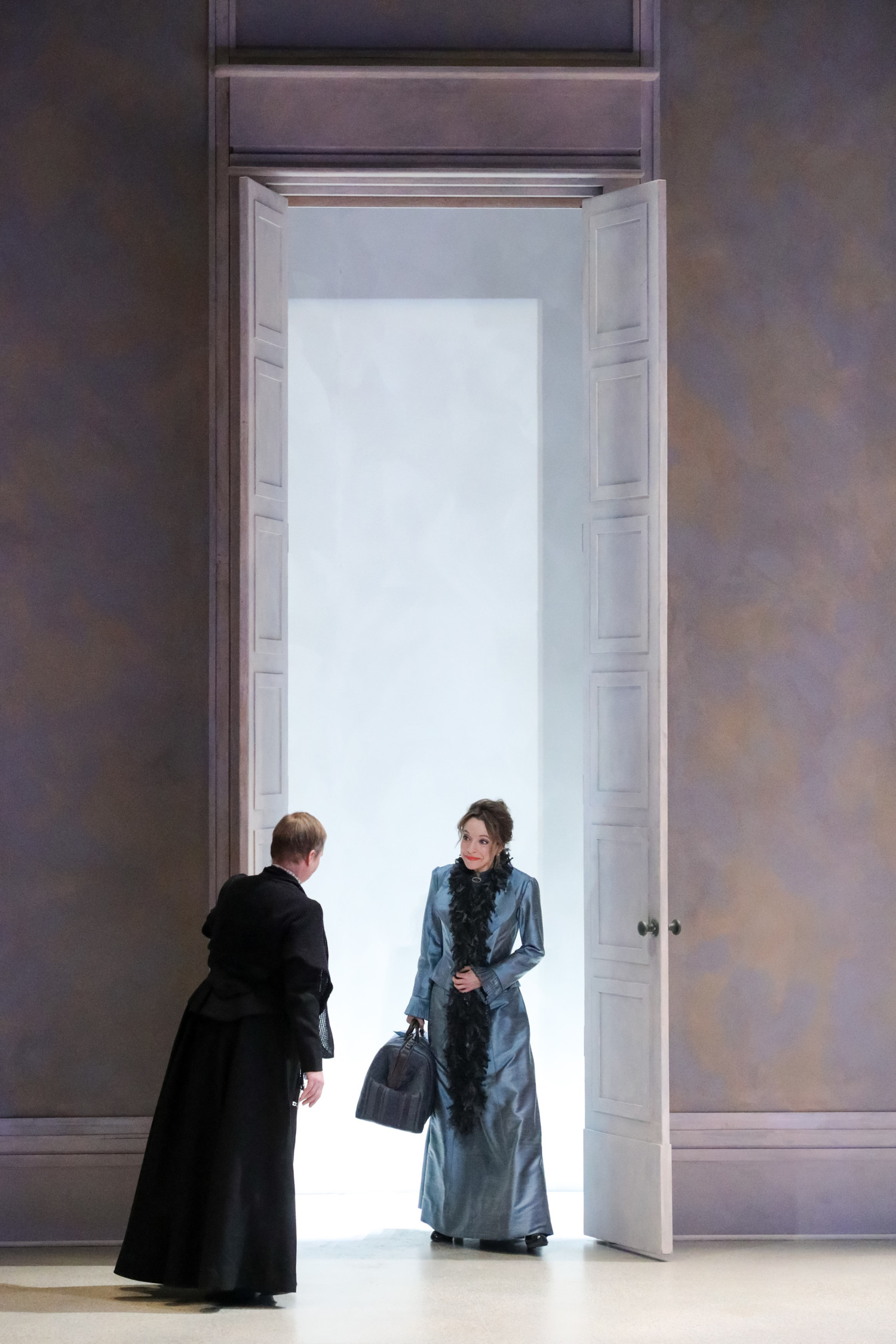 Review: A DOLL'S HOUSE PART 2 at Mirvish Image