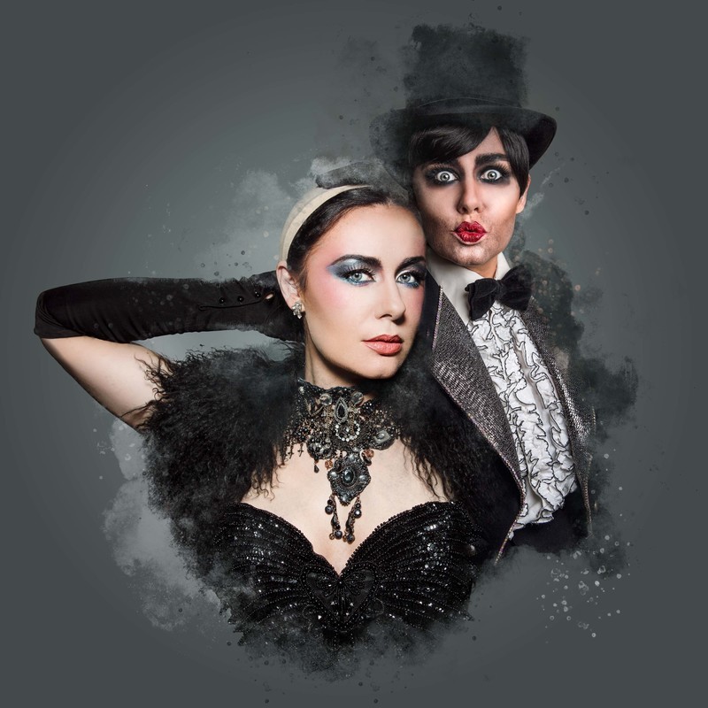 Review: GRACE: ADELAIDE FRINGE 2018 at Gate 1 At Tuxedo Cat At Broadcast Bar Image