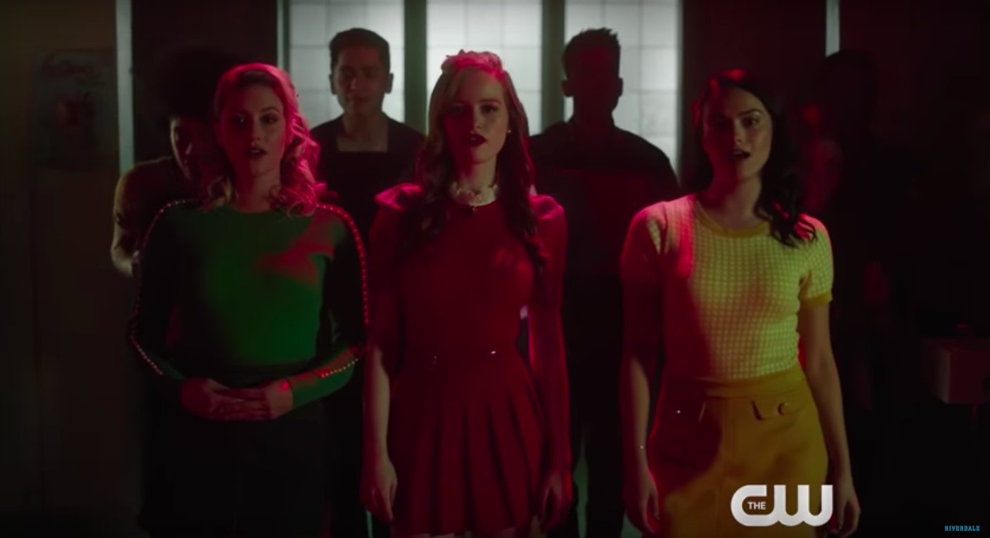 VIDEO Watch a First Look at the HEATHERS THE MUSICAL Episode of