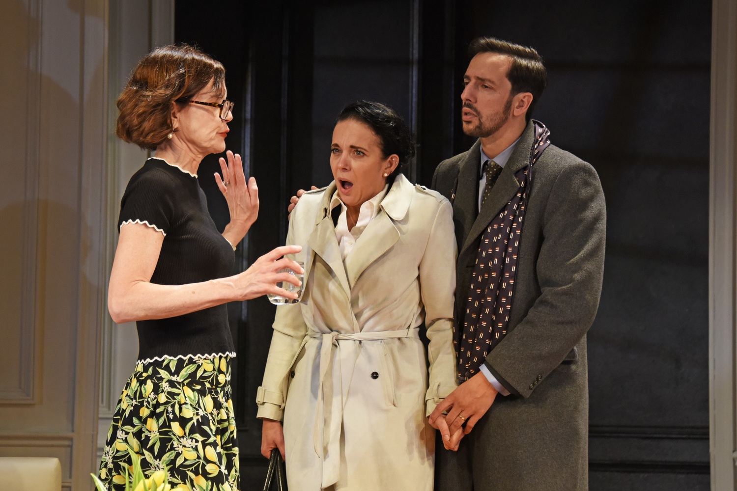 Review: GOD OF CARNAGE, Theatre Royal Bath Image