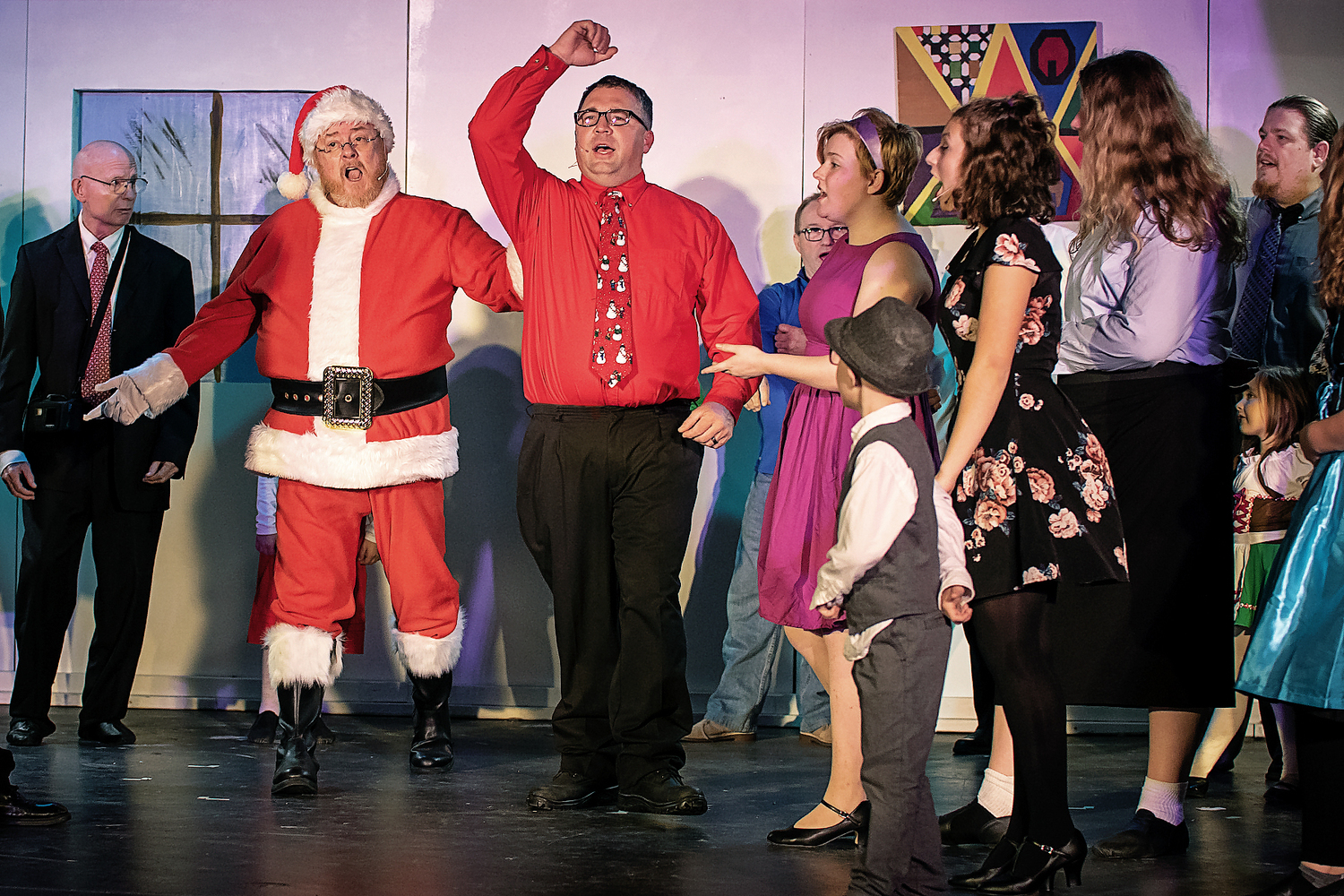 BWW Review: MIRACLE ON 34TH STREET at Artistic Synergy Of Baltimore Spreads Lots of Christmas Magic 