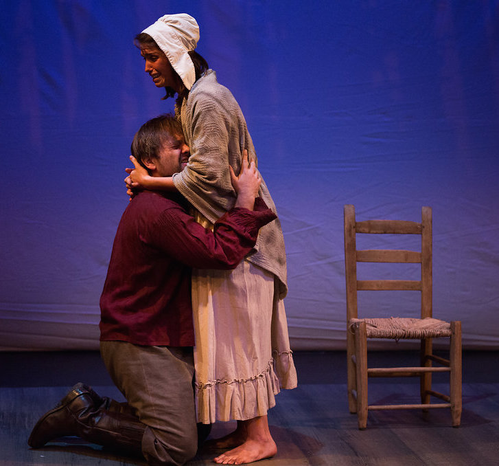Review: THE CRUCIBLE at Commonwealth Theatre Center Image