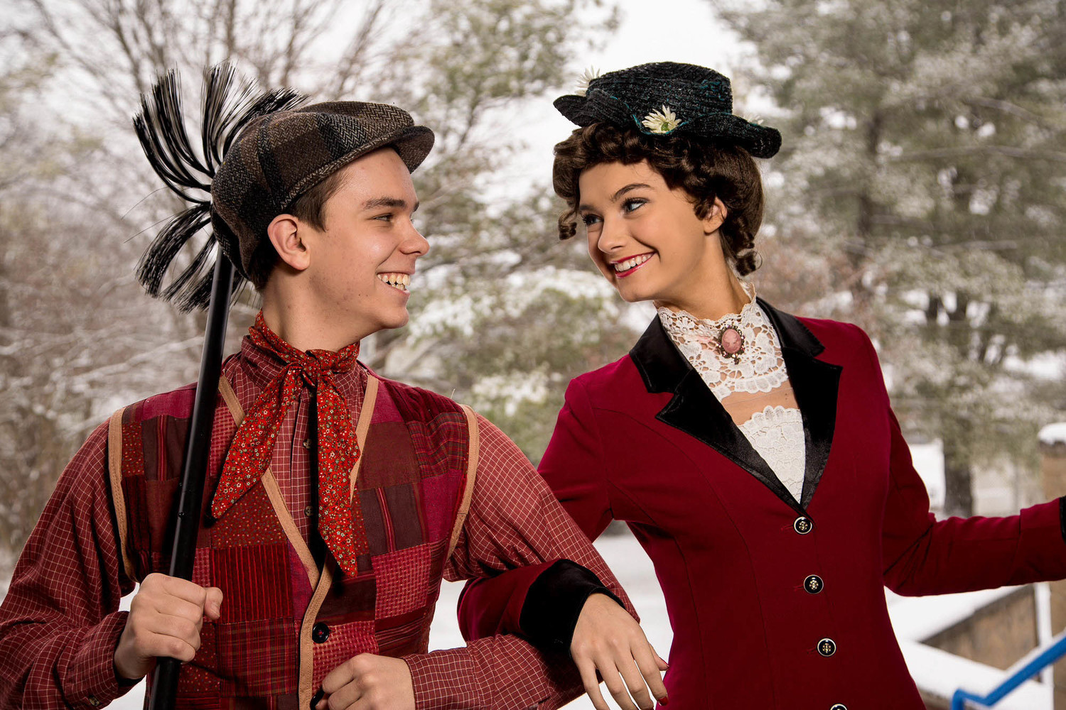SKIT Presents MARY POPPINS Image