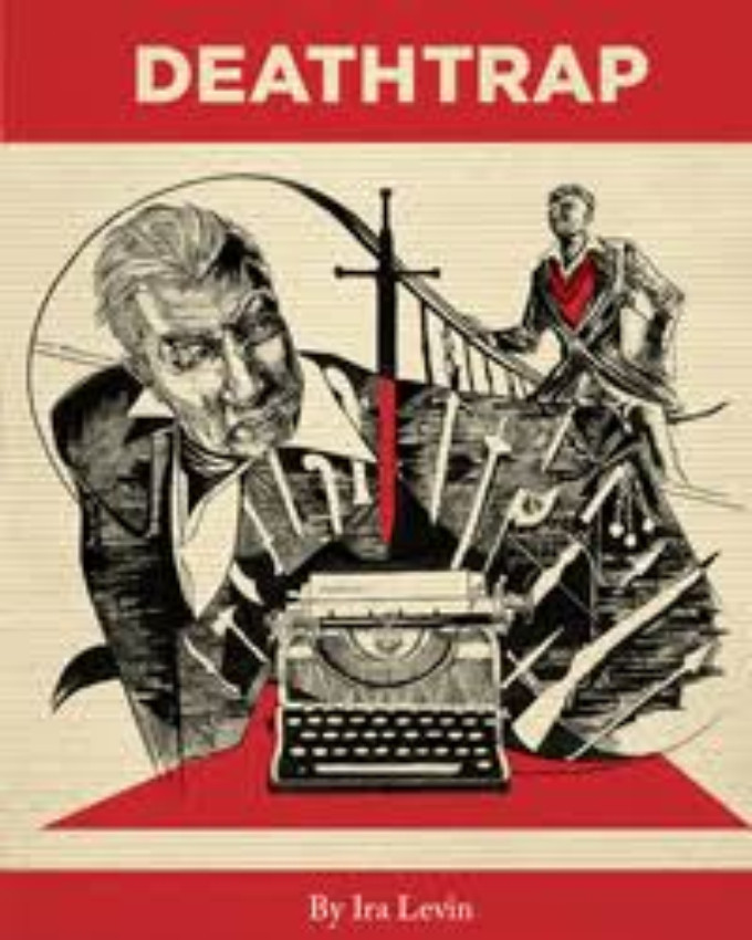 DEATHTRAP at Vertigo Theatre is Sure to Kill Image