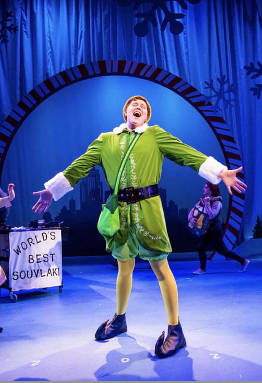 Review: ELF THE MUSICAL Tickles the Funny Bone at Queensbury Theatre 