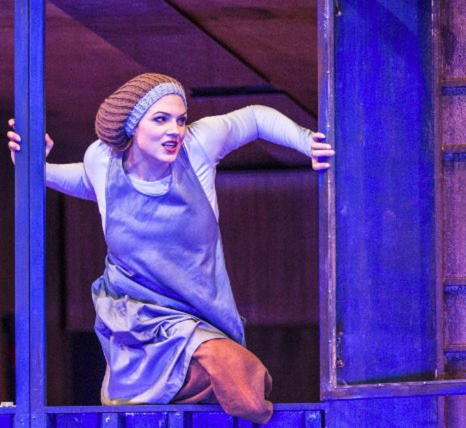 LA CENERENTOLA Playing at National Theatre 1/31 - 4/10! Image