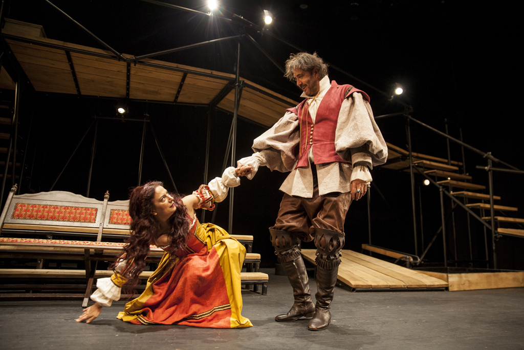 Review: THE TAMING OF THE SHREW at Istanbul State Theatre Image